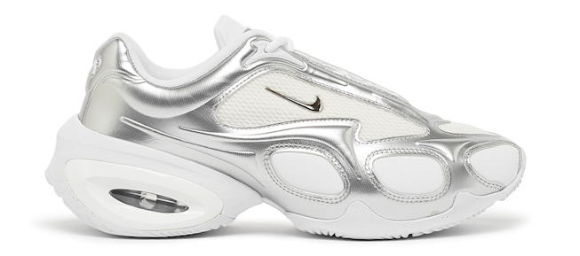 Nike Air Max Muse Metallic Silver (Women's)