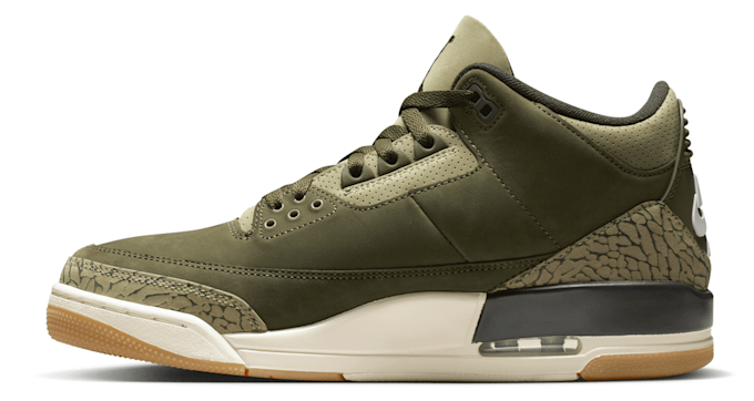 Jordan 3 Retro Family Affair