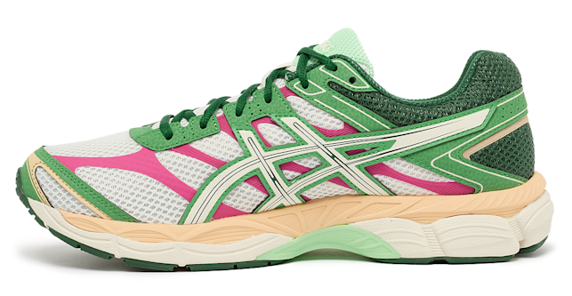 ASICS Gel-Cumulus 16 Green Cream Ivory