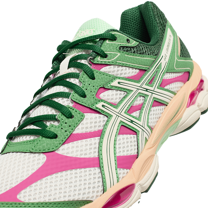 ASICS Gel-Cumulus 16 Green Cream Ivory