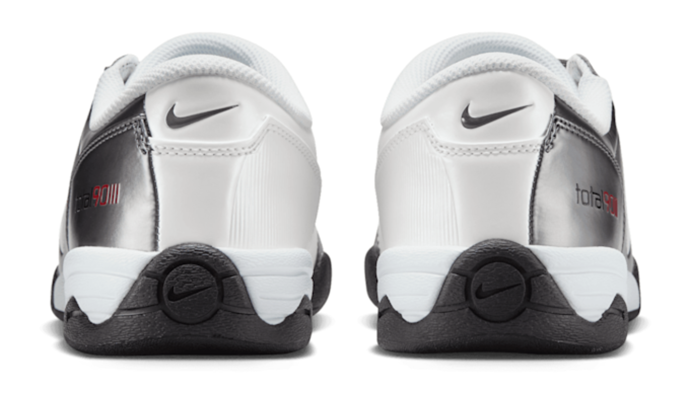 Nike Total 90 3 Light Graphite