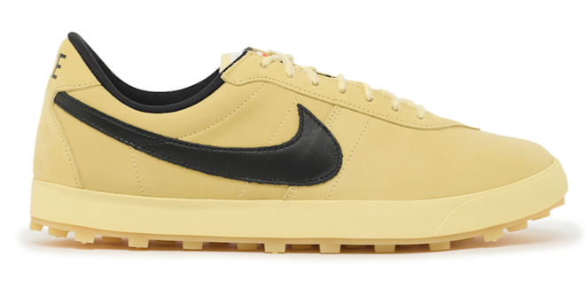 Nike Astro Grabber QS Soft Yellow Black