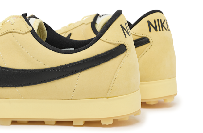 Nike Astro Grabber QS Soft Yellow Black