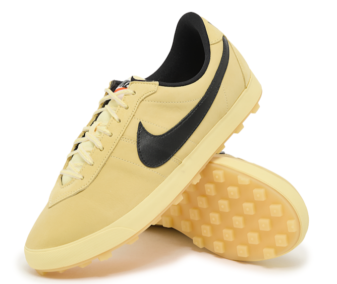 Nike Astro Grabber QS Soft Yellow Black