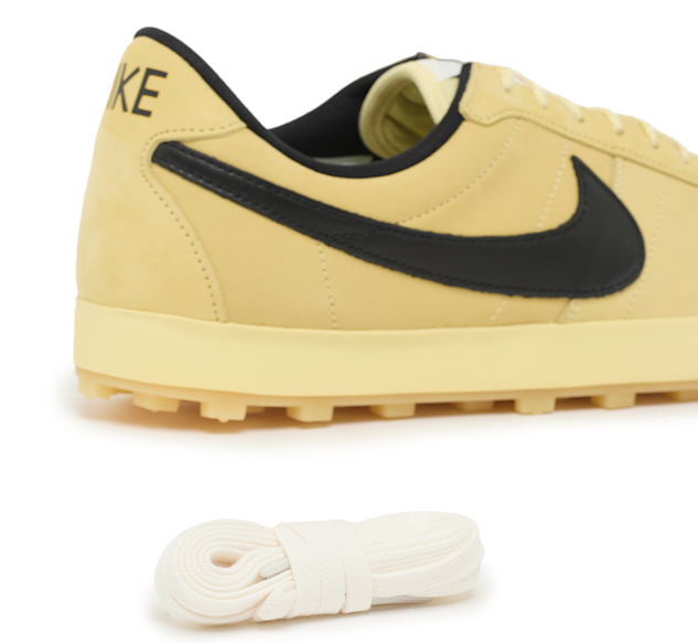 Nike Astro Grabber QS Soft Yellow Black