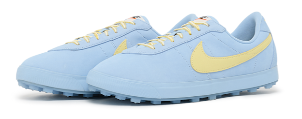 Nike Astro Grabber QS Aluminum Soft Yellow