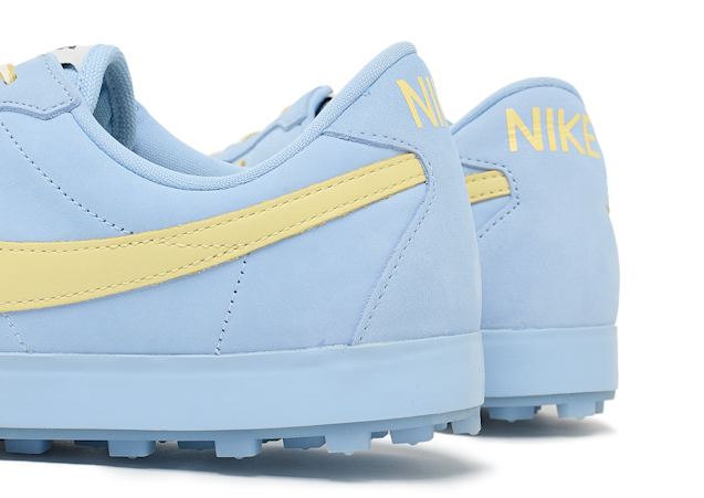 Nike Astro Grabber QS Aluminum Soft Yellow