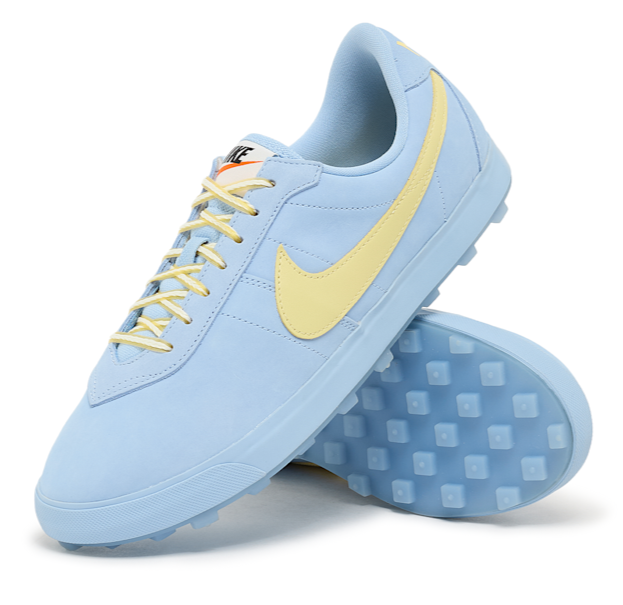 Nike Astro Grabber QS Aluminum Soft Yellow