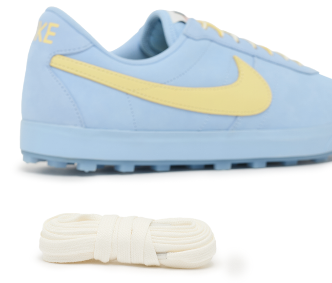 Nike Astro Grabber QS Aluminum Soft Yellow