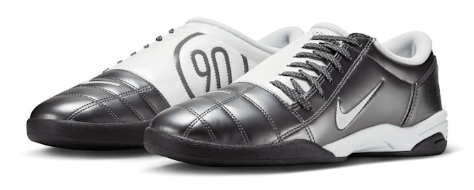 Nike Total 90 3 Light Graphite