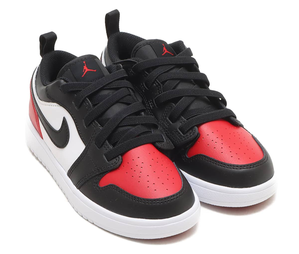 Jordan 1 Retro Low ALT Bred Toe 2.0 (PS)