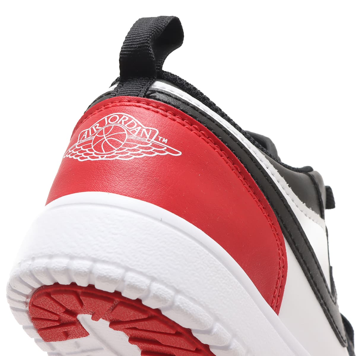 Jordan 1 Retro Low ALT Bred Toe 2.0 (PS)
