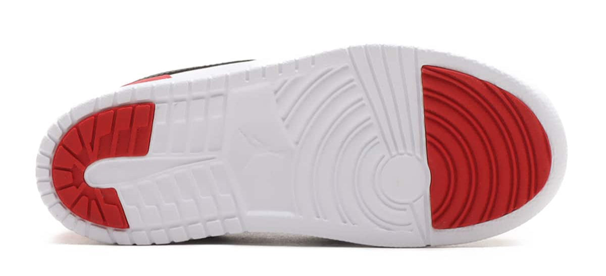 Jordan 1 Retro Low ALT Bred Toe 2.0 (PS)