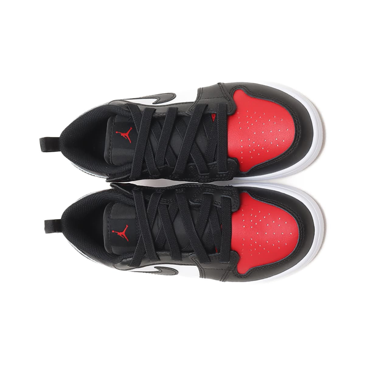 Jordan 1 Retro Low ALT Bred Toe 2.0 (PS)