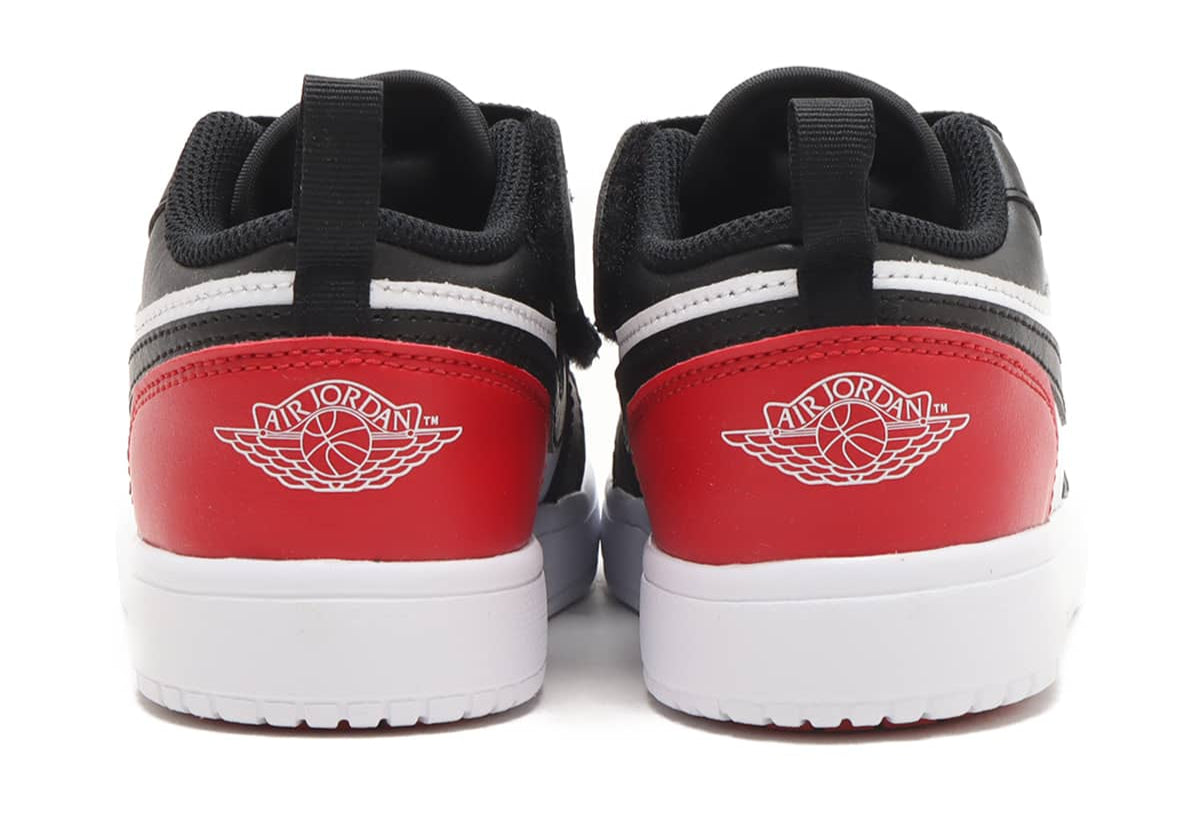 Jordan 1 Retro Low ALT Bred Toe 2.0 (PS)