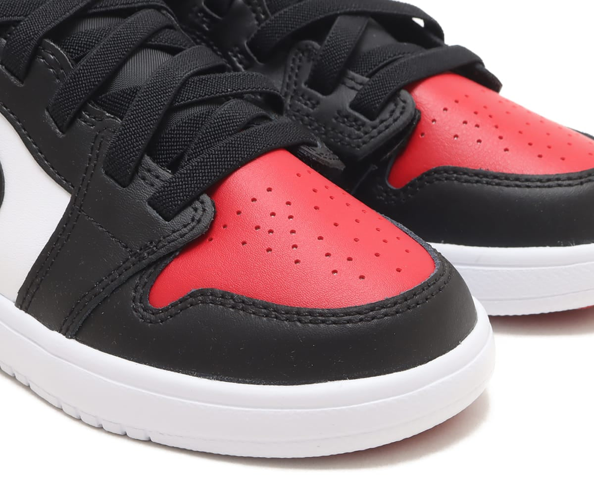 Jordan 1 Retro Low ALT Bred Toe 2.0 (PS)
