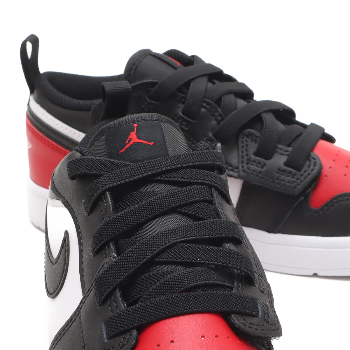 Jordan 1 Retro Low ALT Bred Toe 2.0 (PS)