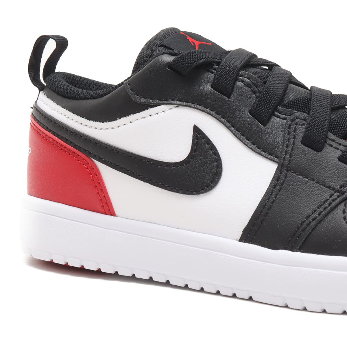 Jordan 1 Retro Low ALT Bred Toe 2.0 (PS)