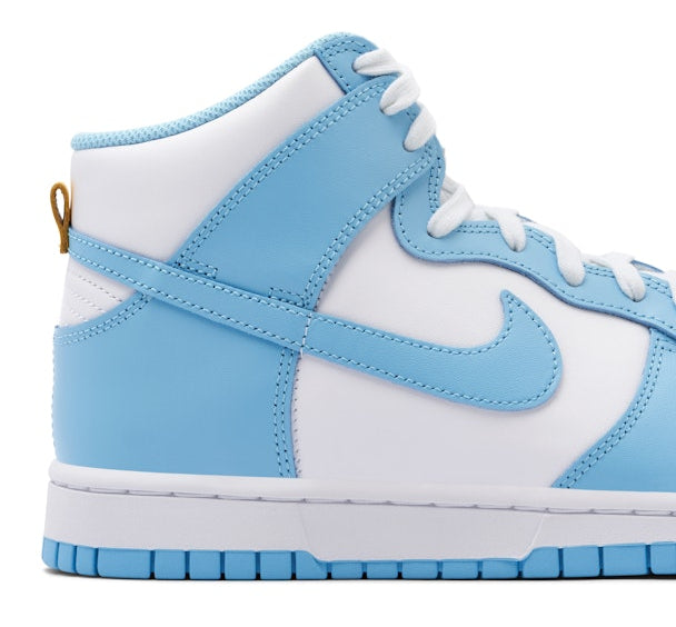 Nike Dunk High Blue Chill