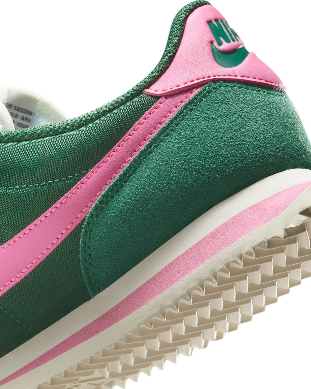 Nike Cortez Fir Sail Pinksicle (Women's)
