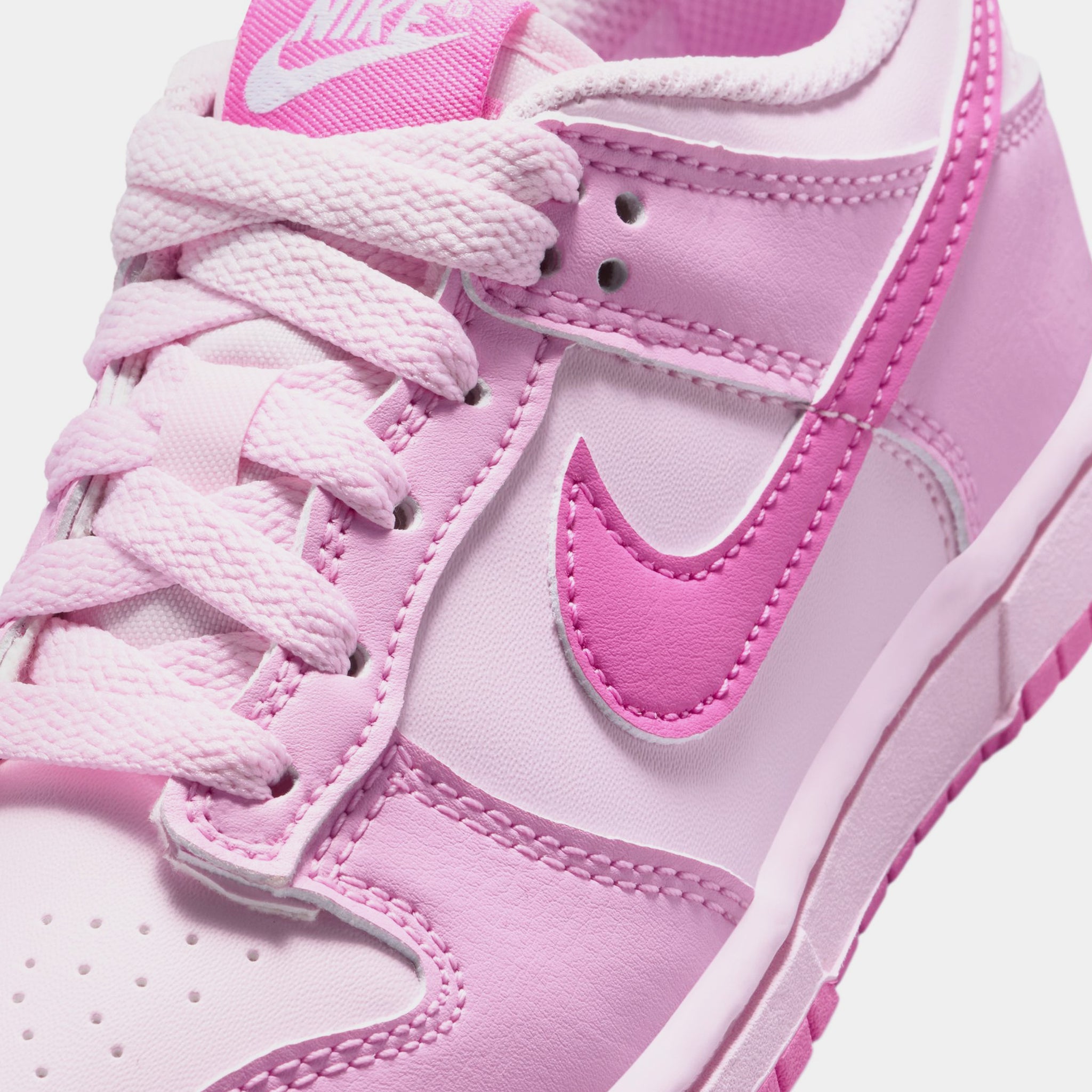 Nike Dunk Low Pink Rise Pink Foam (PS)