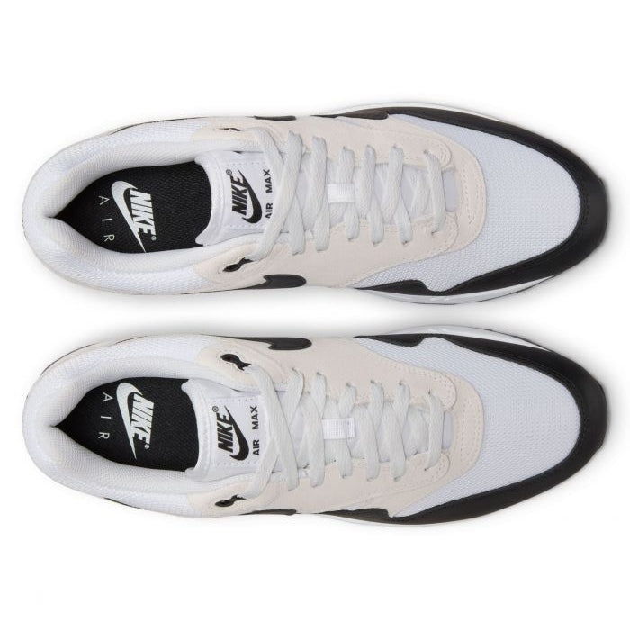 Nike Air Max 1 Essential Summit White Black