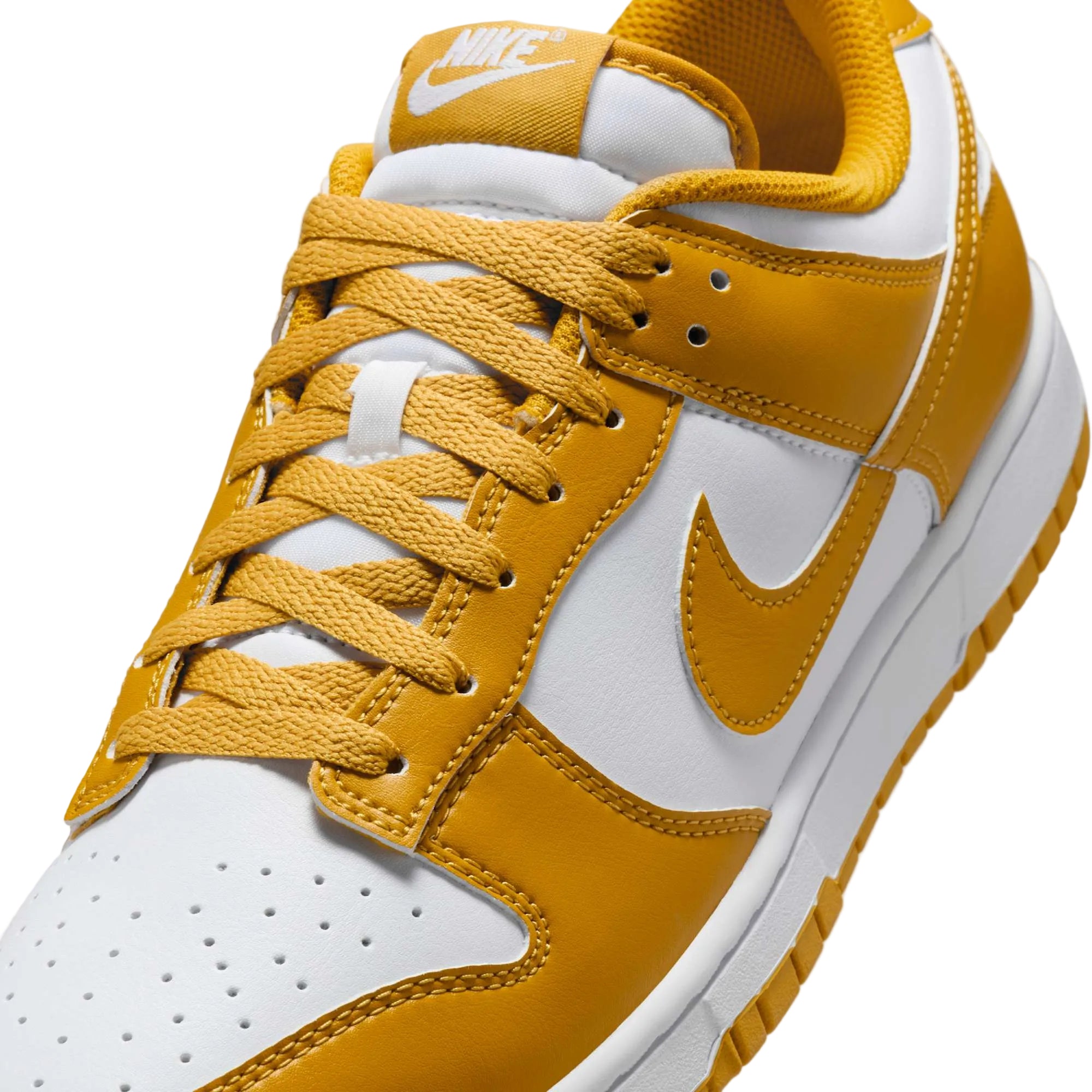 Nike Dunk Low Mustard Yellow