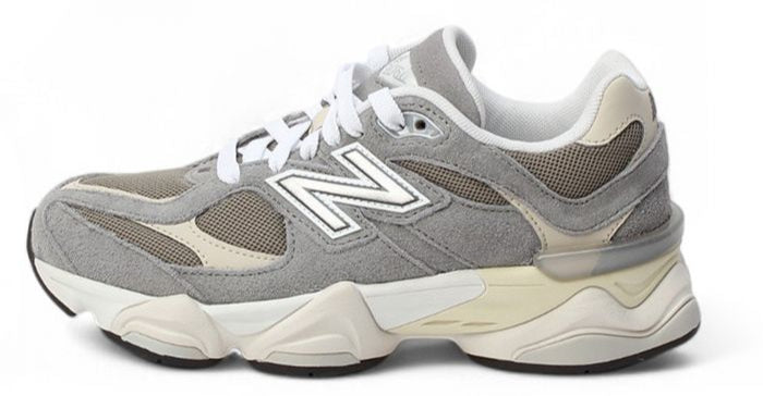 New Balance 9060 Grey Brown (GS)