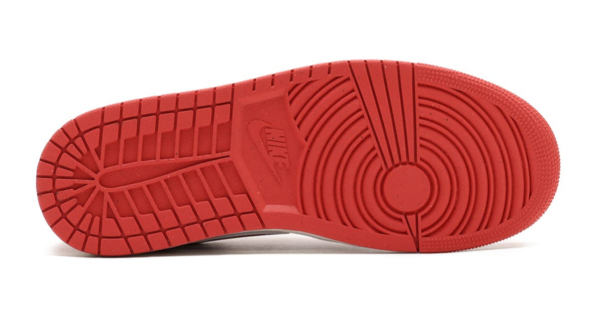 Jordan 1 Low Dune Red