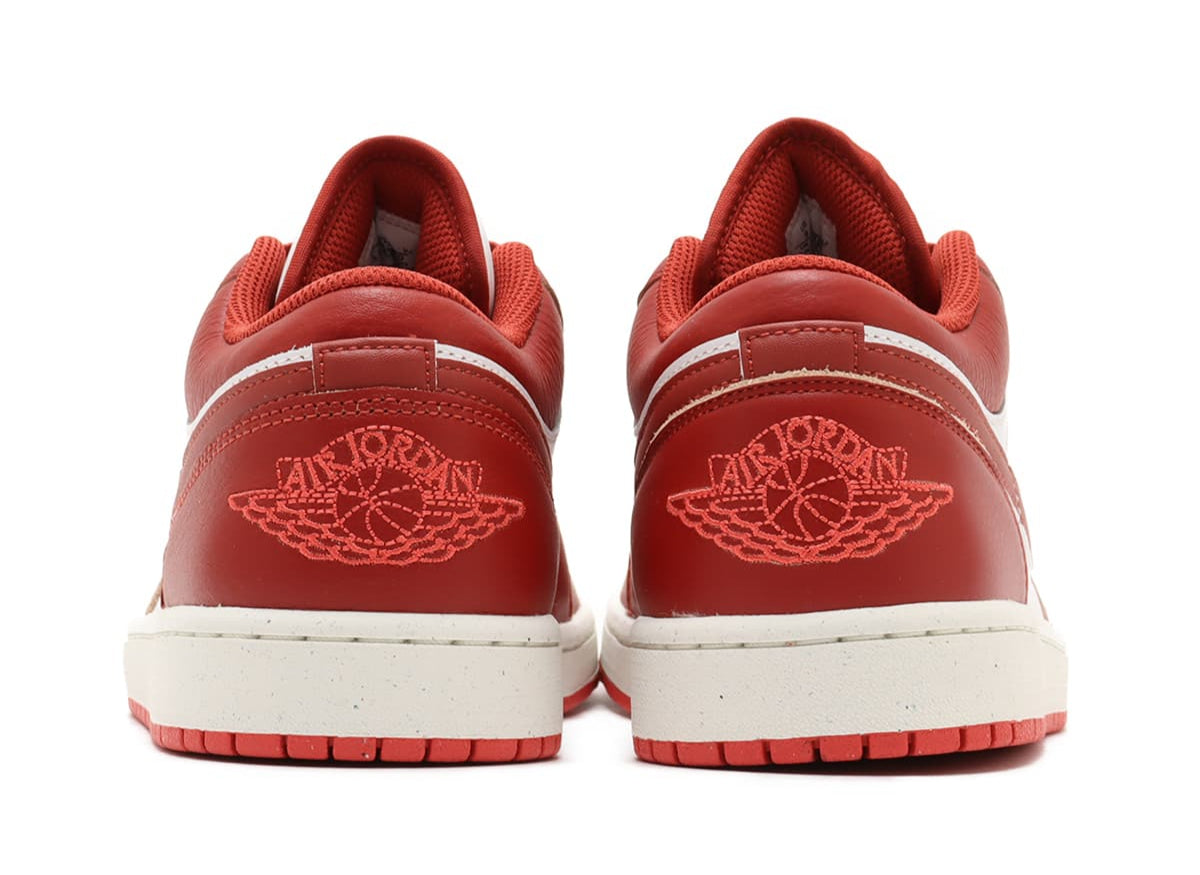 Jordan 1 Low Dune Red