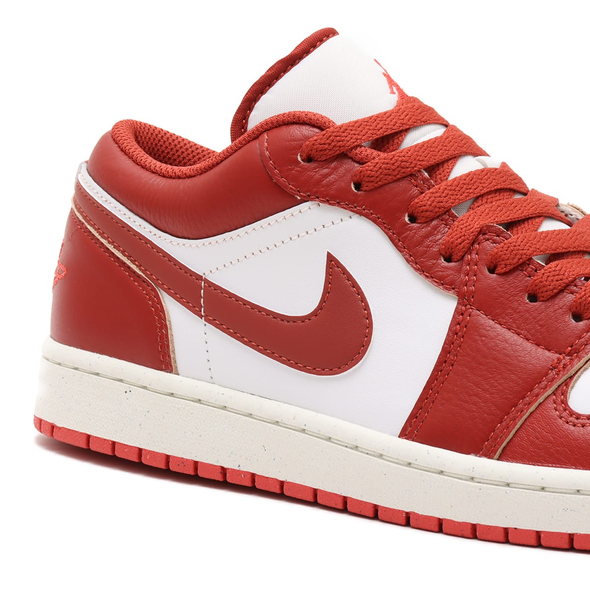 Jordan 1 Low Dune Red