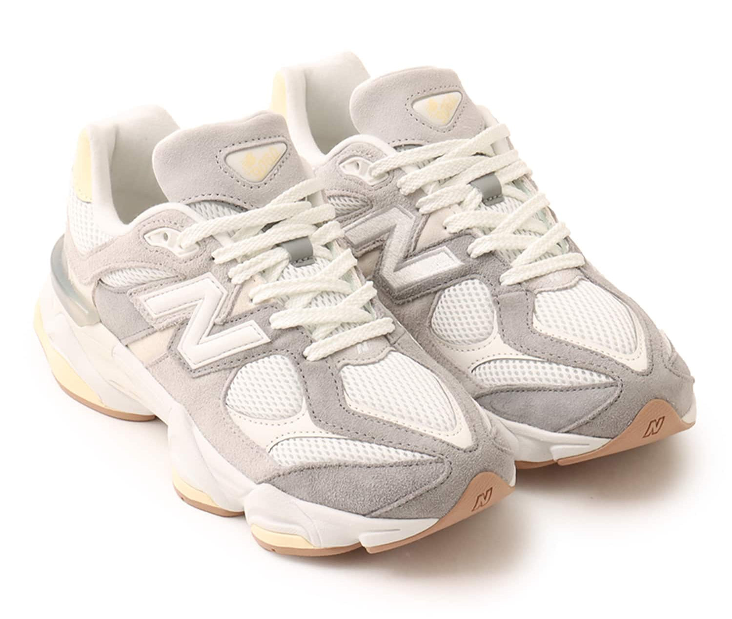New Balance 9060 Sea Salt Raincloud (GS)