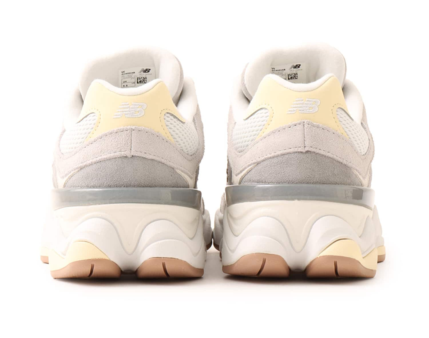 New Balance 9060 Sea Salt Raincloud (GS)