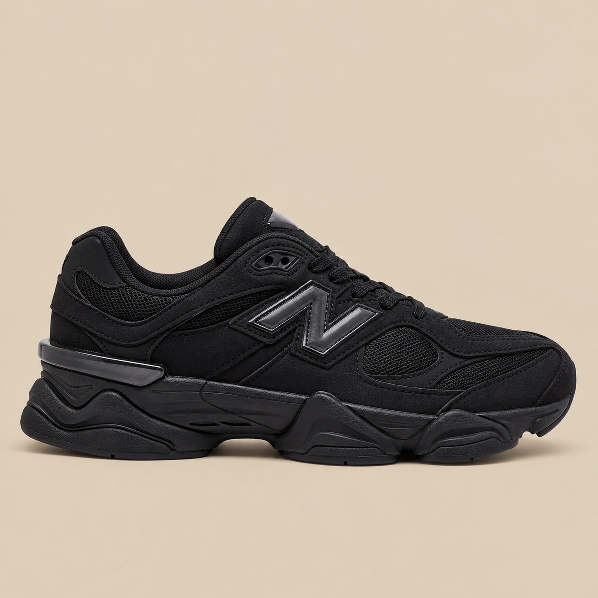 New Balance 9060 Black Anthracite (GS)