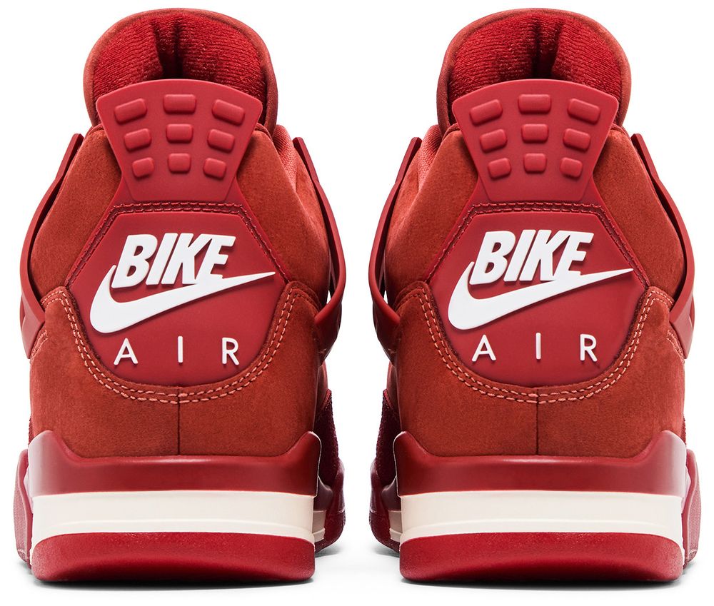 Air Jordan 4 Retro OG SP Nigel Sylvester Brick by Brick