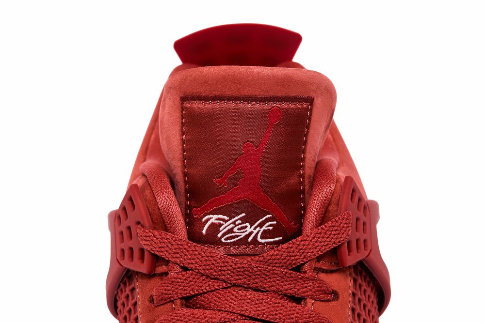 Air Jordan 4 Retro OG SP Nigel Sylvester Brick by Brick