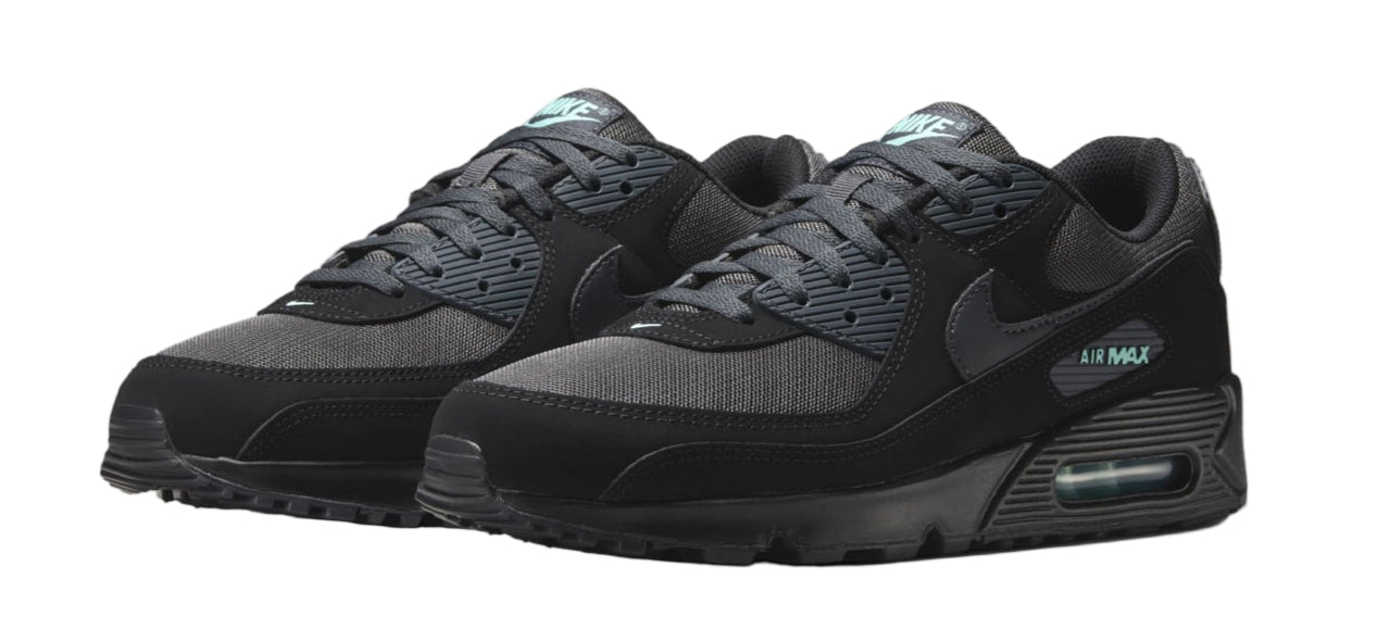 Nike Air Max 90 Black Tiffany