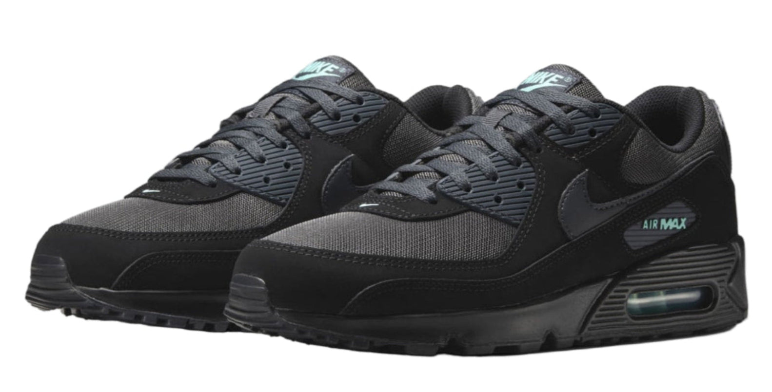 Nike Air Max 90 Black Tiffany