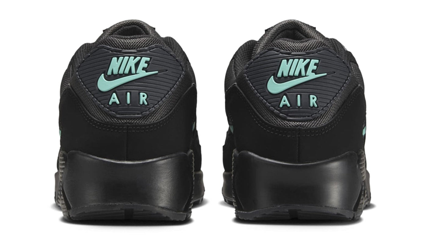 Nike Air Max 90 Black Tiffany
