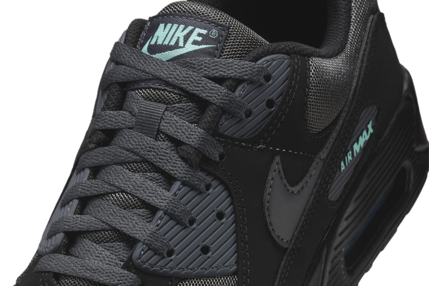Nike Air Max 90 Black Tiffany