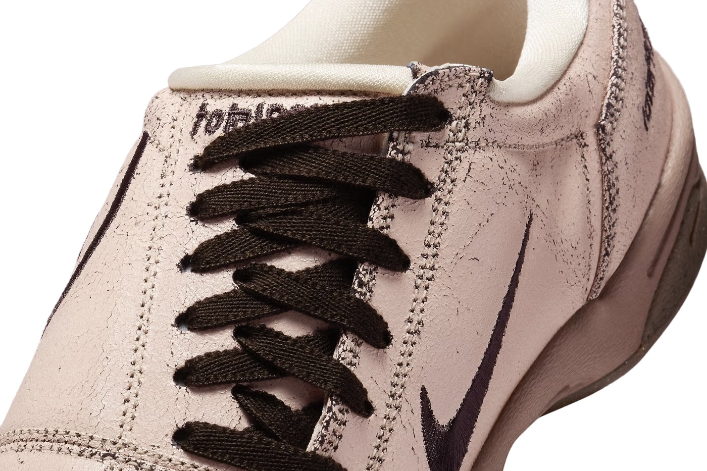 Nike Total 90 3 SP Pearl White Shadow Brown