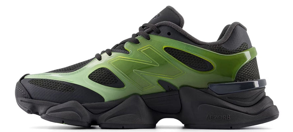 New Balance 9060 X Alpine Green Black