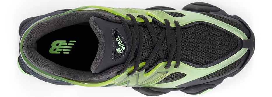 New Balance 9060 X Alpine Green Black