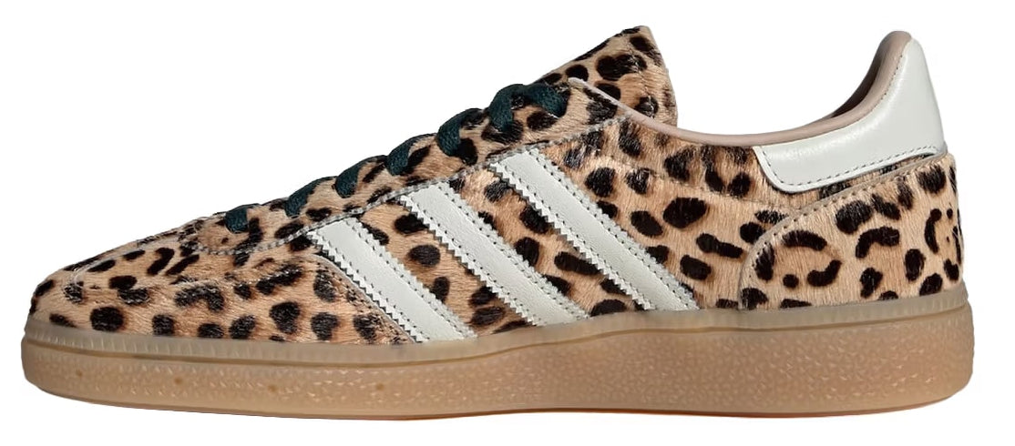 Adidas Handball Spezial Leopard Magic Beige (Women's)