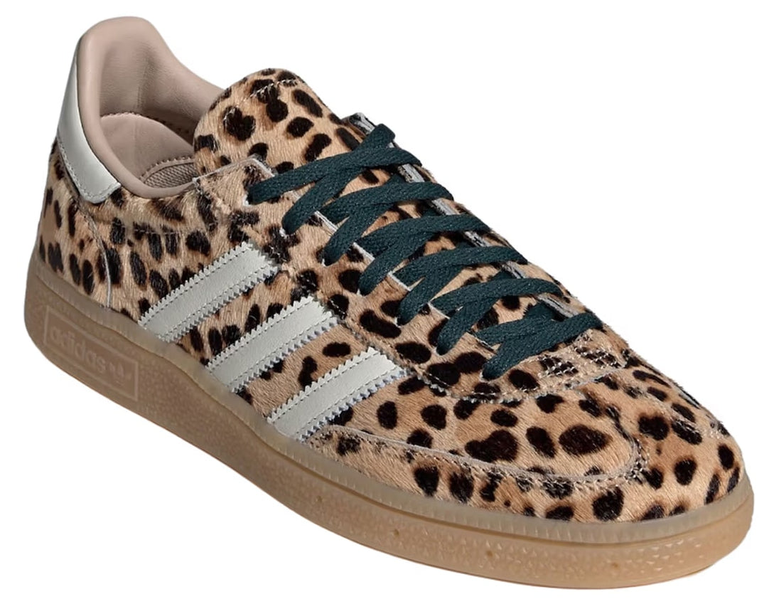 Adidas Handball Spezial Leopard Magic Beige (Women's)
