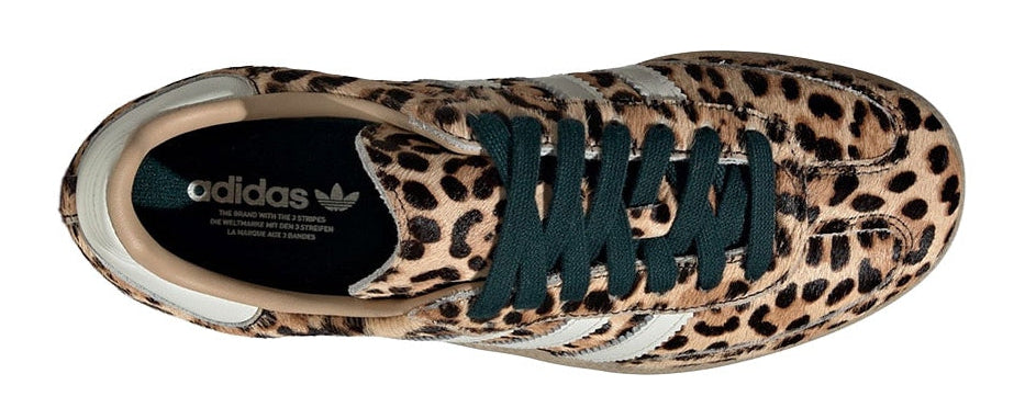 Adidas Handball Spezial Leopard Magic Beige (Women's)