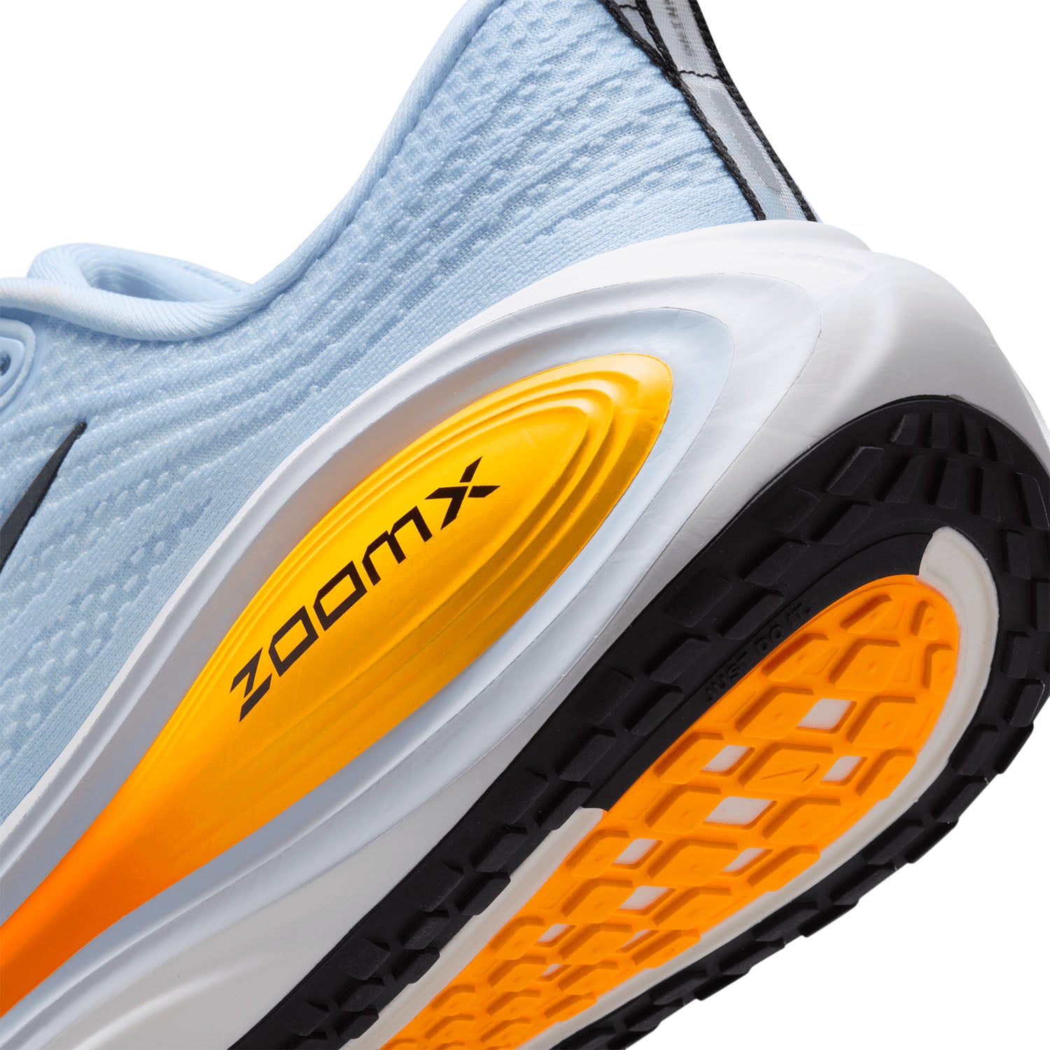 Nike Vomero Plus Hydrogen Blue Total Orange