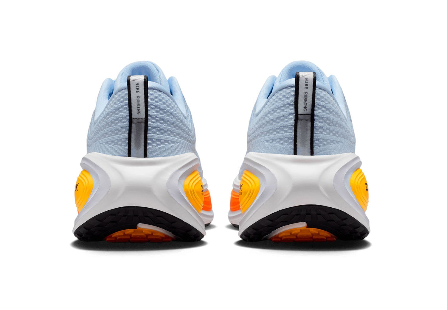 Nike Vomero Plus Hydrogen Blue Total Orange