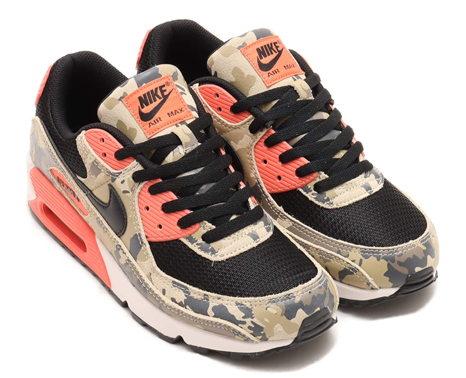Nike Air Max 90 Premium Magic Ember Camo