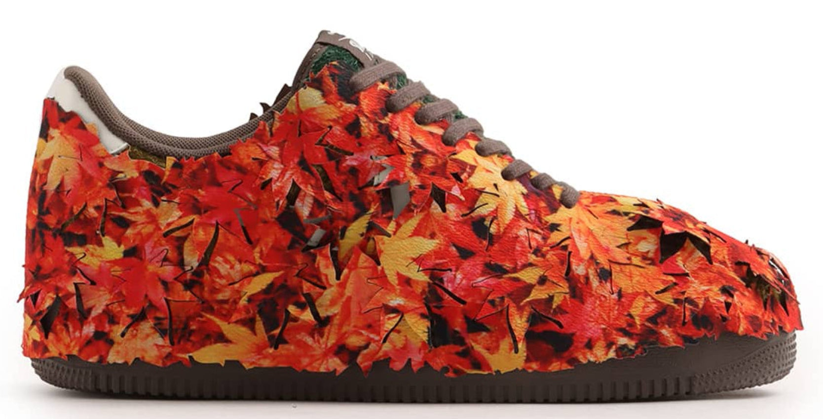 Nike Air Force 1 Low LX Leaf Camo